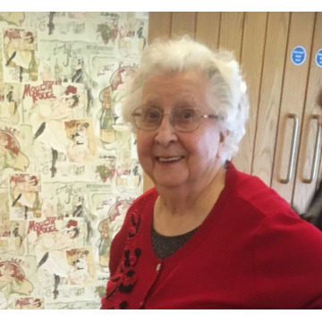 Photo of Brenda GILL