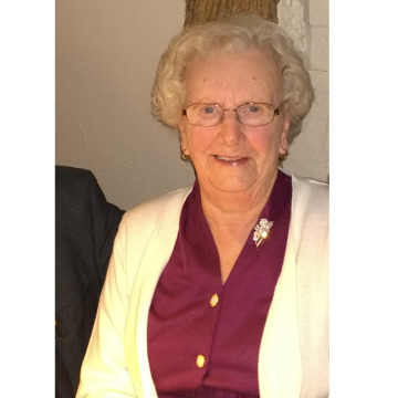 Photo of Doris Muriel HUMPHREYS