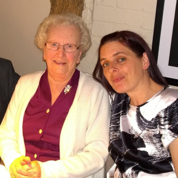 Notice Gallery for Doris Muriel HUMPHREYS