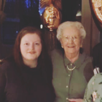 Notice Gallery for Doris Muriel HUMPHREYS