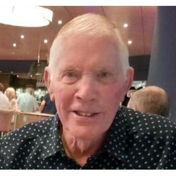 Photo of John Kenneth EVANS