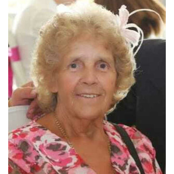 Photo of Patricia Jean PAPWORTH