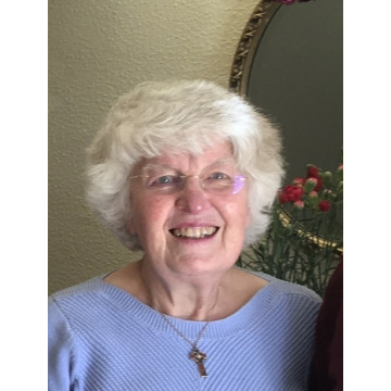 Photo of Elizabeth WARD