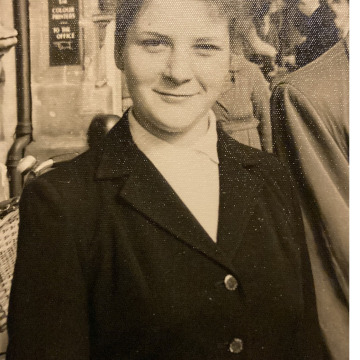 Photo of Barbara Josephine MORRISON