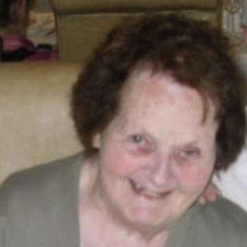 Notice Gallery for Elizabeth Frances MCGRATH