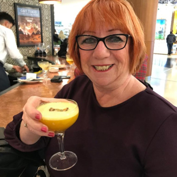 Photo of Julie STEPHENSON