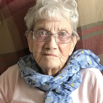 Photo of Margaret WILSON