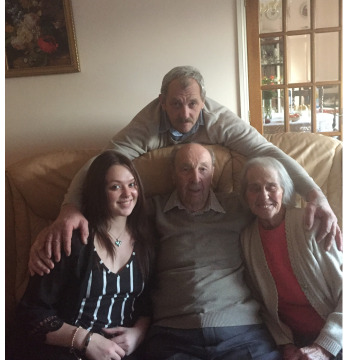 Photo of Shirley REGAN