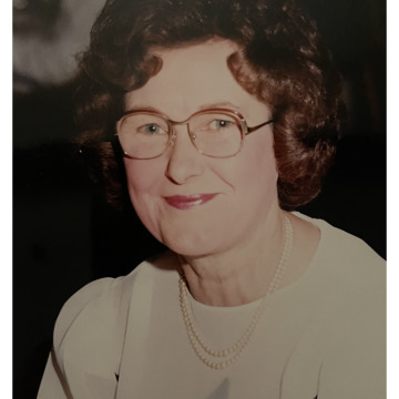 Photo of Doris DICKERSON