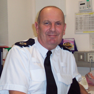 Photo of Graham Michael COLLINS