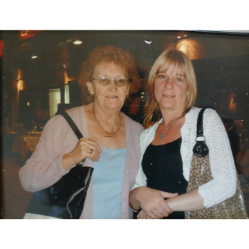 Photo for notice Sylvia Beryl SYMONS