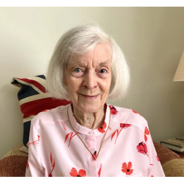 Photo of Margaret MANSON