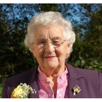 Photo of Rowena May MOODY