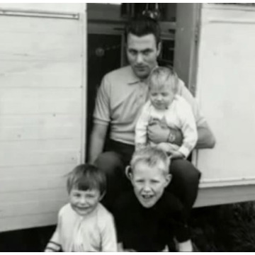 Photo of Trevor THRUPP