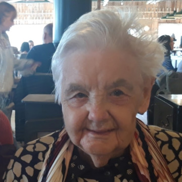 Photo of Ruby Maureen EVANS