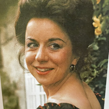 Photo for notice Rose Mary WHARFE (BAYLEY)