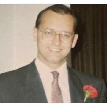 Photo of Martin GIBSON