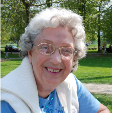 Photo of Margaret Evelyn GLOVER