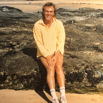 Photo of Phillip WALLACE