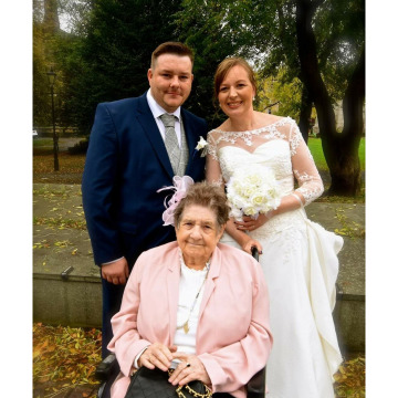 Photo of Gladys HEDLEY