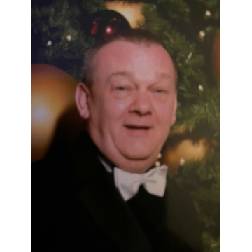 Photo of Eric Geoffrey FOX