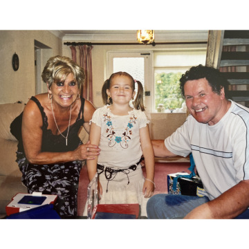 Photo for notice Shirley HENNEY