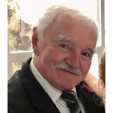 Photo of Brian Morgan JONES