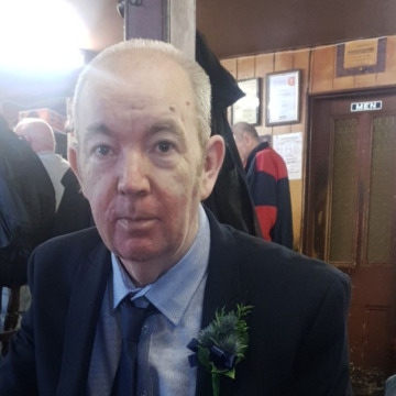 Photo of Paul MCGOWAN