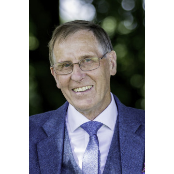 Photo of David SHEPPARD