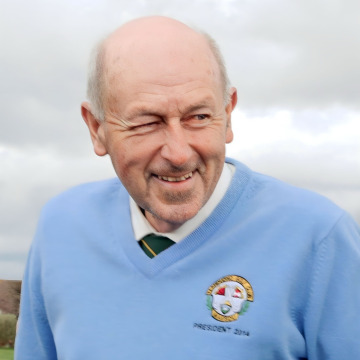 Photo of Ian Fraser ROBERTS