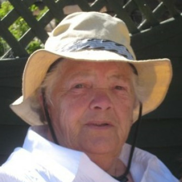 Photo of Doreen ROWE