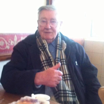 Photo of John BARRETT