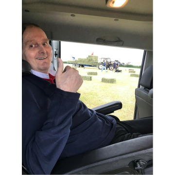 Photo of Ian David JAMESON