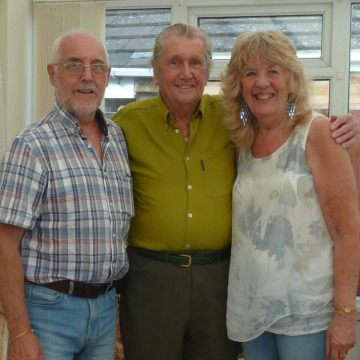 Notice Gallery for Donald Baden POWELL