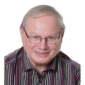 Photo of Nigel John STARKS