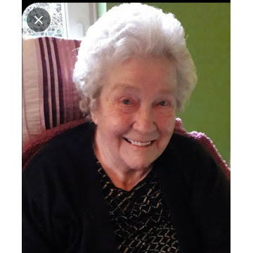 Photo of Muriel SLATER