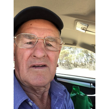 Photo of Bernard Brian WARD