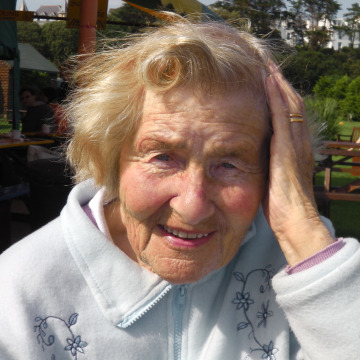 Photo of Audrey Amelia WATSON