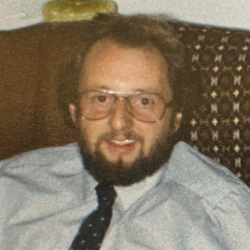 Photo of Ken GRIFFITHS
