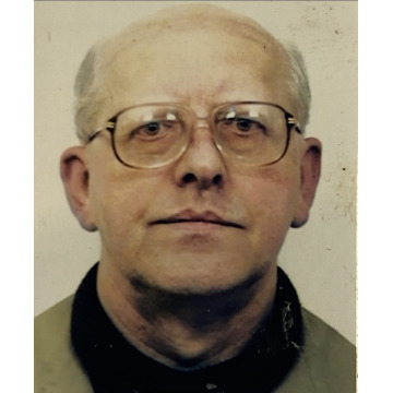 Photo of Allan STRONG