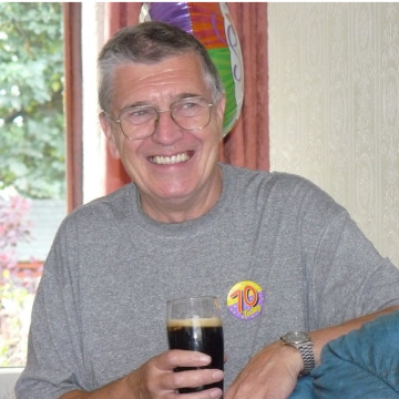 Photo of John CORLETT