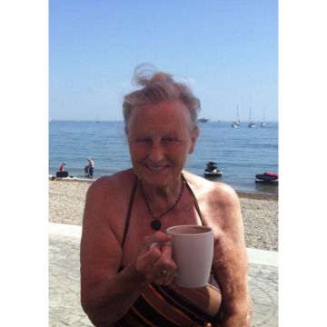 Notice Gallery for Mary LEACH