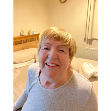 Notice Gallery for Mary Ann CURTIN