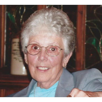 Photo of Jean Lillian BAMPTON