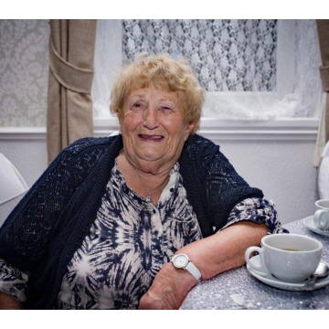 Notice Gallery for Susannah Gwenfor WILLIAMS