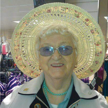 Notice Gallery for Marjorie Frances PEACH