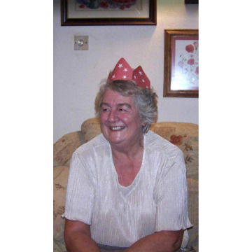 Photo of Susan Joan SHARP