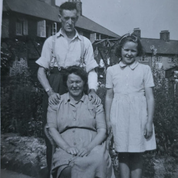 Photo for notice Marian WANKLYN