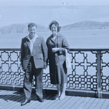 Photo for notice Marian WANKLYN