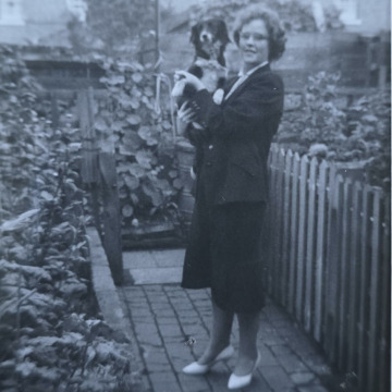 Photo for notice Marian WANKLYN